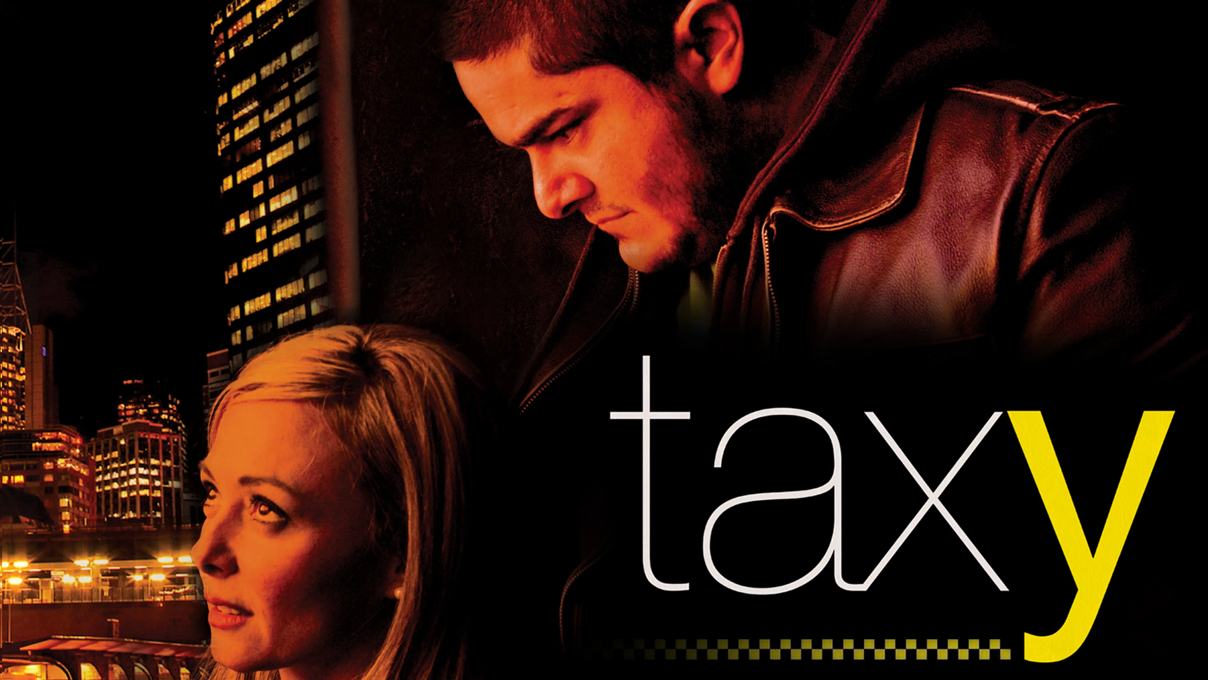Taxy poster